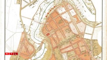 De Plan-Stübben, Plateau Bourbon, 1901.