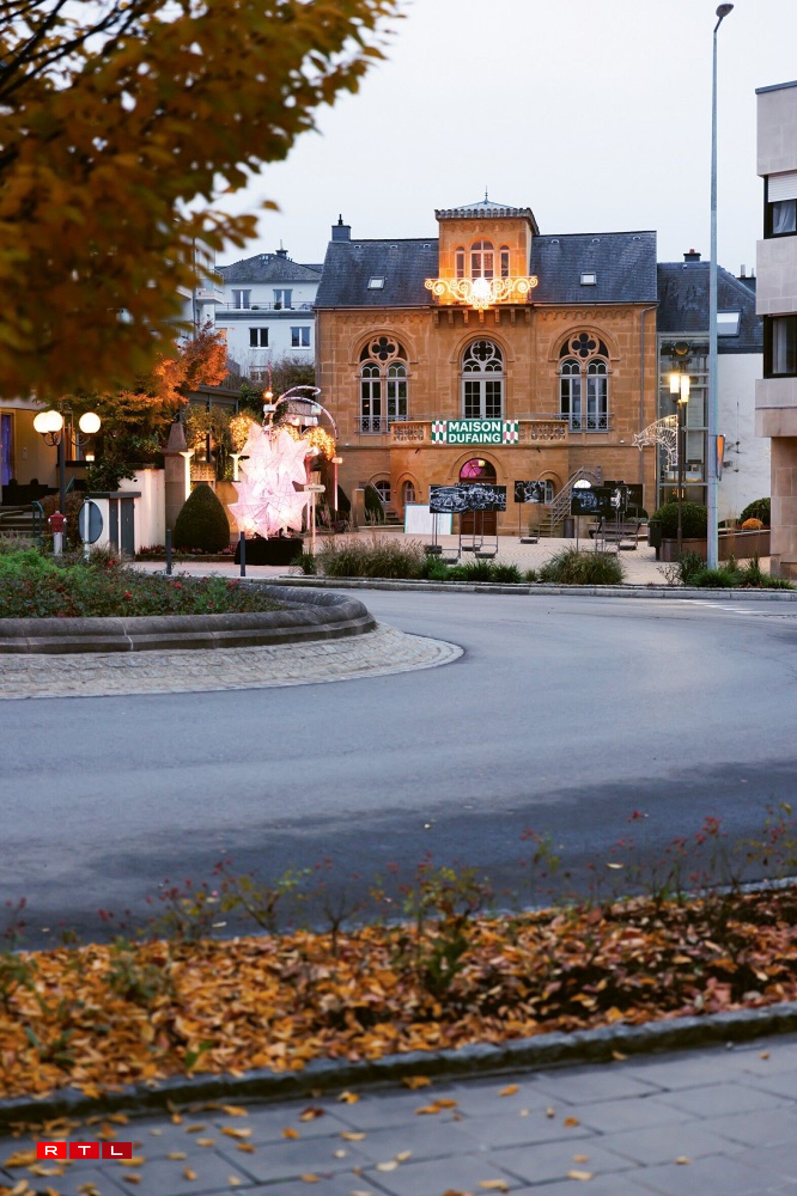 Déi literaresch Liesungen sinn an der Maison Dufaing