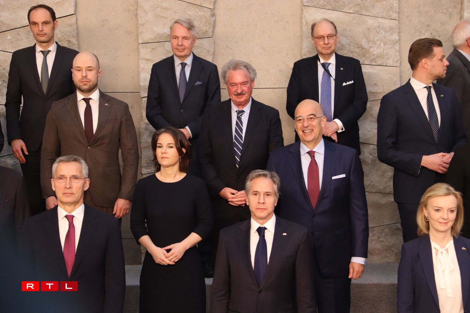 Jean Asselborn a participé à la réunion des ministres des Affaires étrangères de l’OTAN ainsi qu’à la réunion extraordinaire du Conseil « Affaires étrangères » de l’Union européenne à Bruxelles
