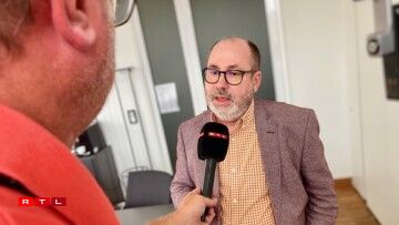 Jean-Paul Lickes, Direkter vum Waasserwirtschaftsamt.