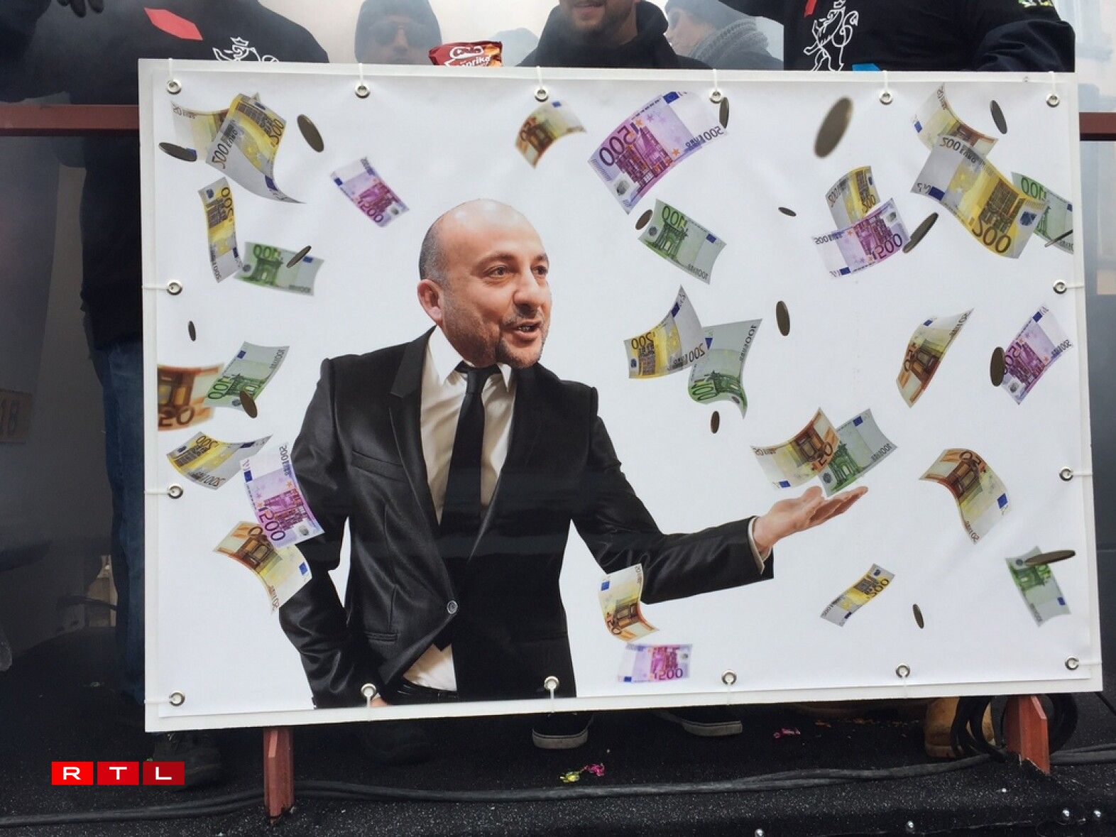 Cavalcade in Diekirch