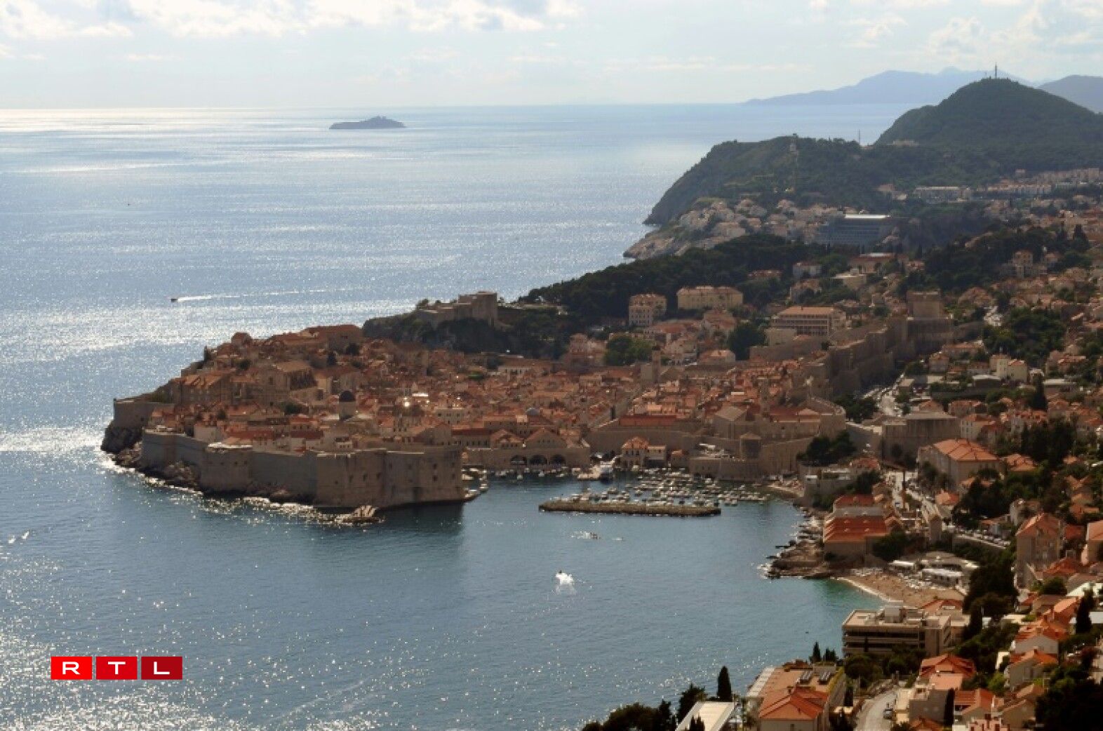 Dubrovnik ass eng vill-besichten Touristendestinatioun