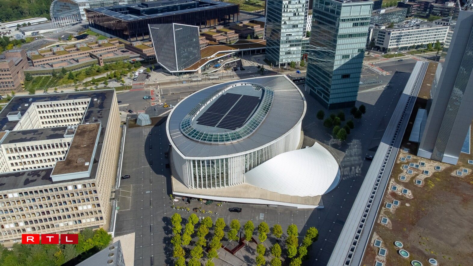 Et ass d'Philharmonie...