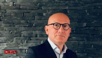 Christoff Delli Zotti, vice-président de la fédération des entrepreneurs et membre du comité de direction de l'entreprise de construction Delli Zotti