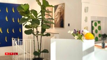 Pop-up store de Fanny Bervard.