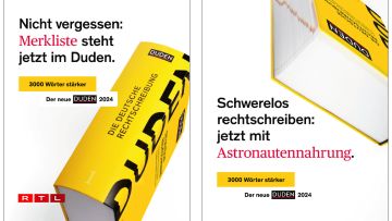 Aus dem Duden-Communiqué vum August 2024.