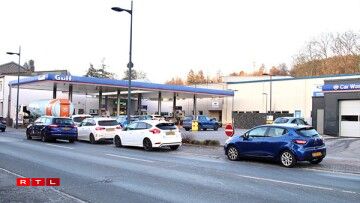 Fotoe vum 9. Mäerz 2022.