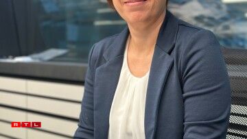 D'Lycéesdirectrice Cynthia Recht (LTL) als aktuell Presidentin vum sougenannte Collège des directeurs