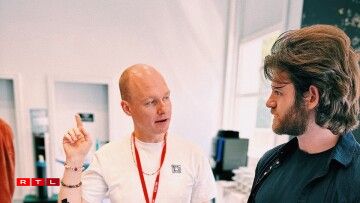 Mission Space's Alexey Shirobokov.