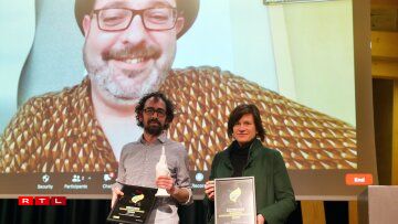 D'Nominéiert an der Kategorie