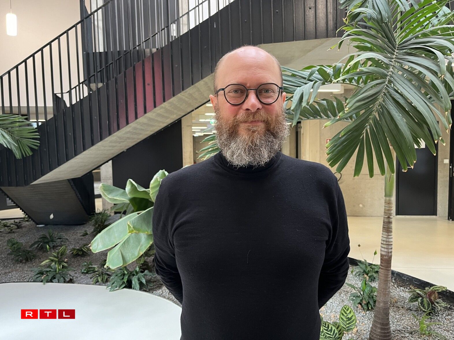 De Bob Reuter, President vun der Asbl