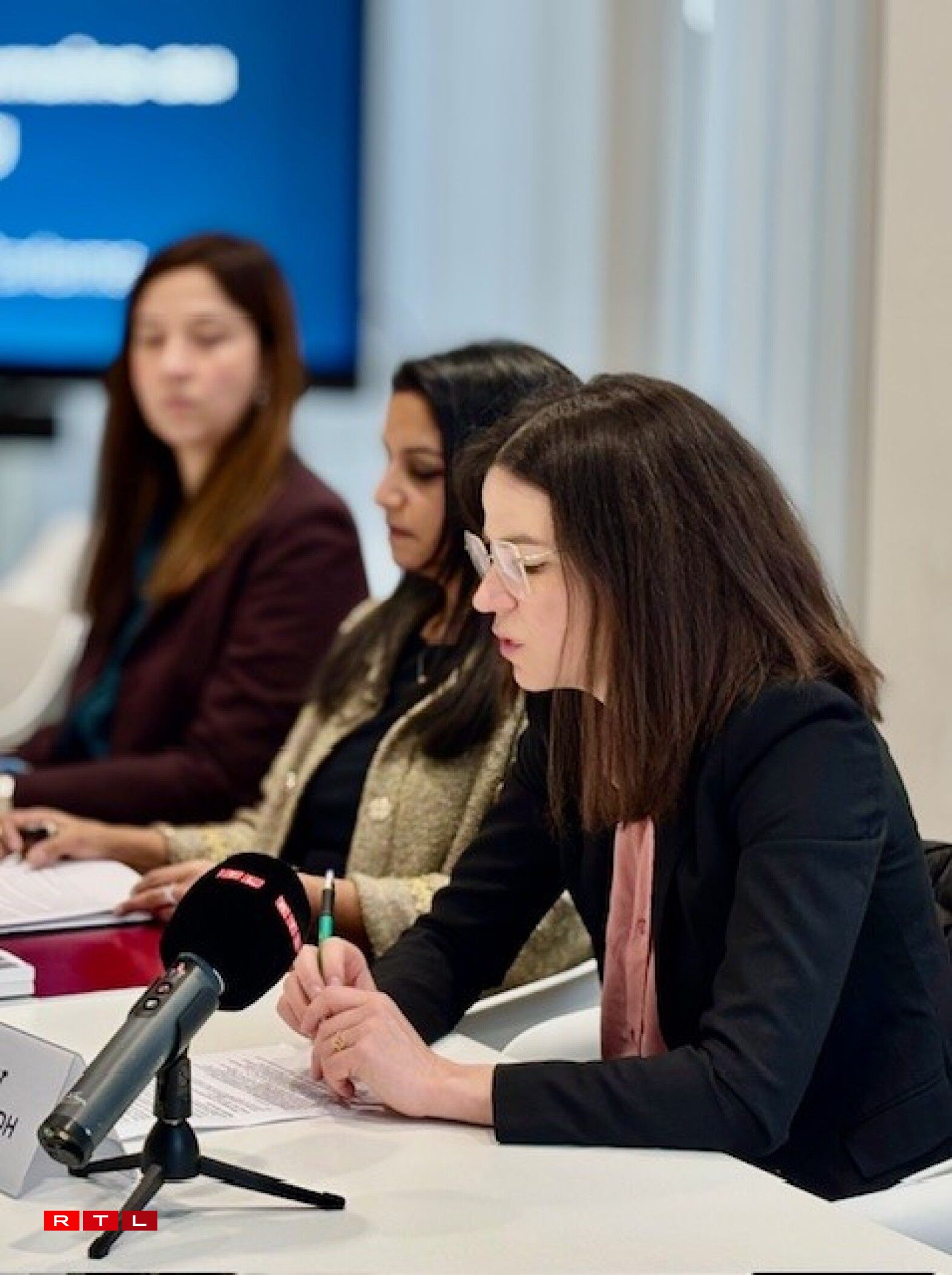 Déi neisten Zuele ronderëm de Mënschenhandel zu Lëtzebuerg si presentéiert ginn