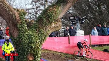 Team Lëtzebuerg op der Cyclocross-WM 2026