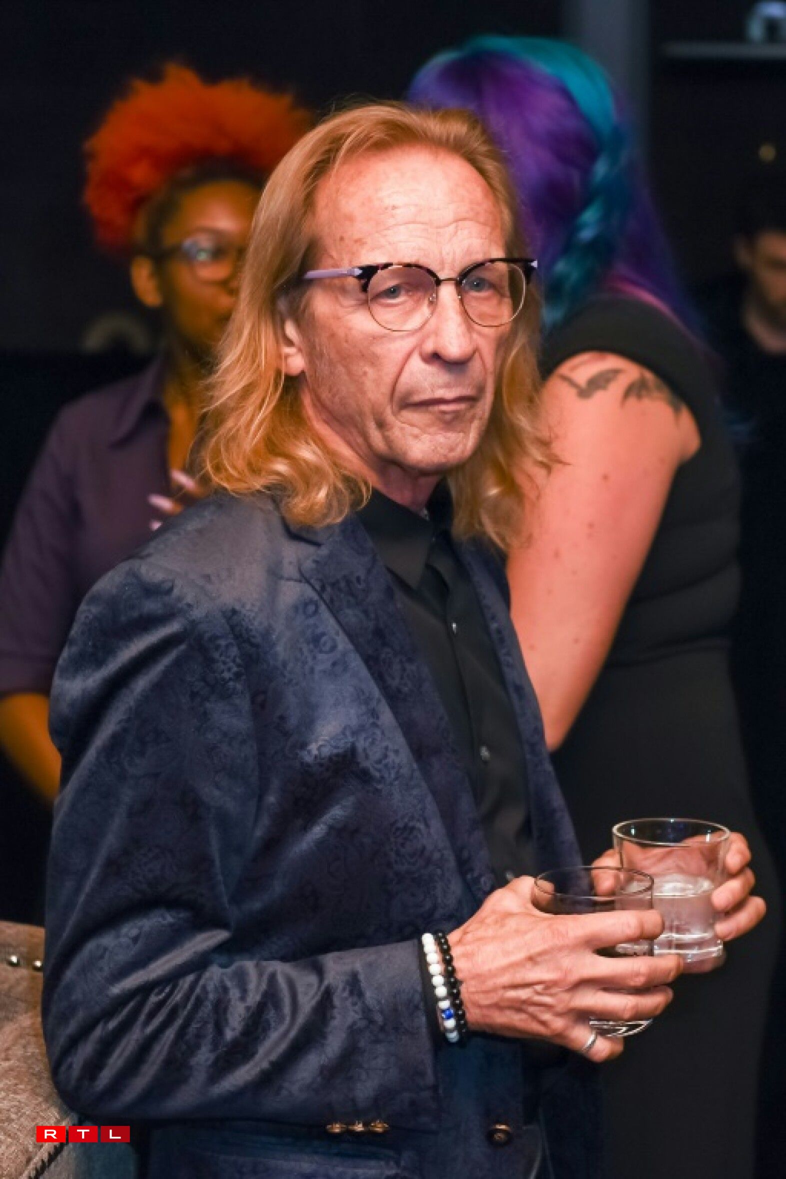 Den Acteur Paul Raci