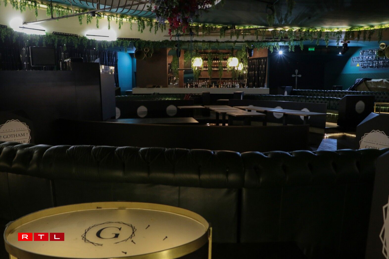 Le Gotham prévoit une réouverture dès la semaine prochaine