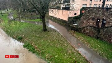 D'Situatioun géint 15 Auer zu Dikrech.