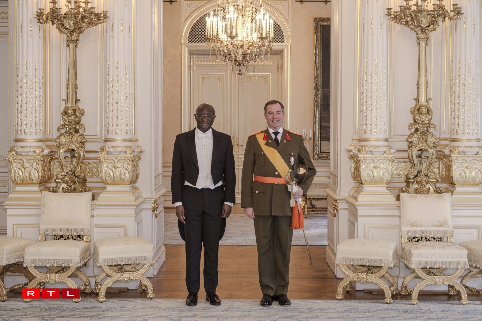 Son Excellence Monsieur Helder Jorge Vaz GOMES LOPES, ambassadeur extraordinaire et plénipotentiaire de la République de Guinéee-Bissau