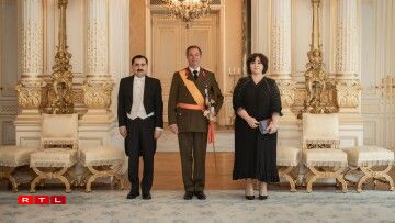 Muzaffar Mahmurod Huseinzoda of the Republic of Tajikistan.