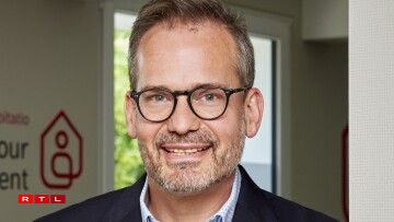 Gilles Hempel, directeur de l'Agence immobilière sociale