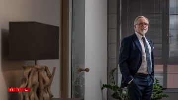 Georges Krieger, président de l'Union des propriétaires