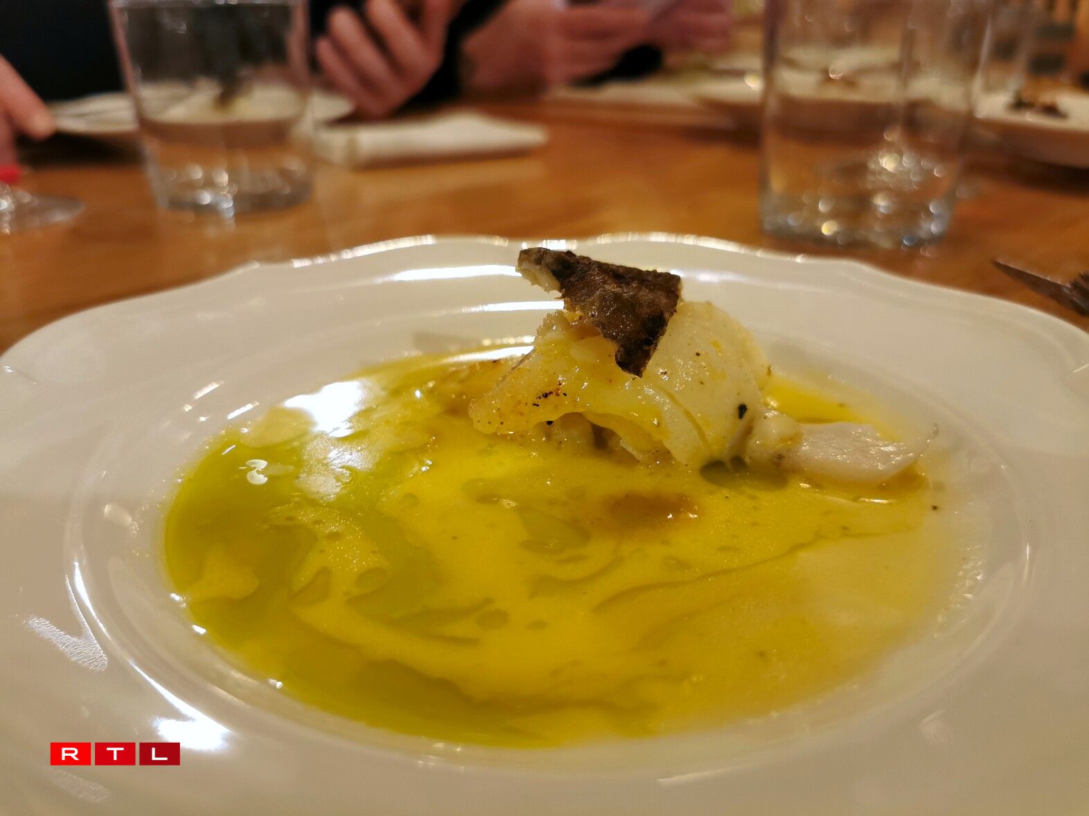 Le restaurant Atypic revendique une cuisine portugaise plus fidèle à ses racines, modernisée sans céder aux habitudes locales.