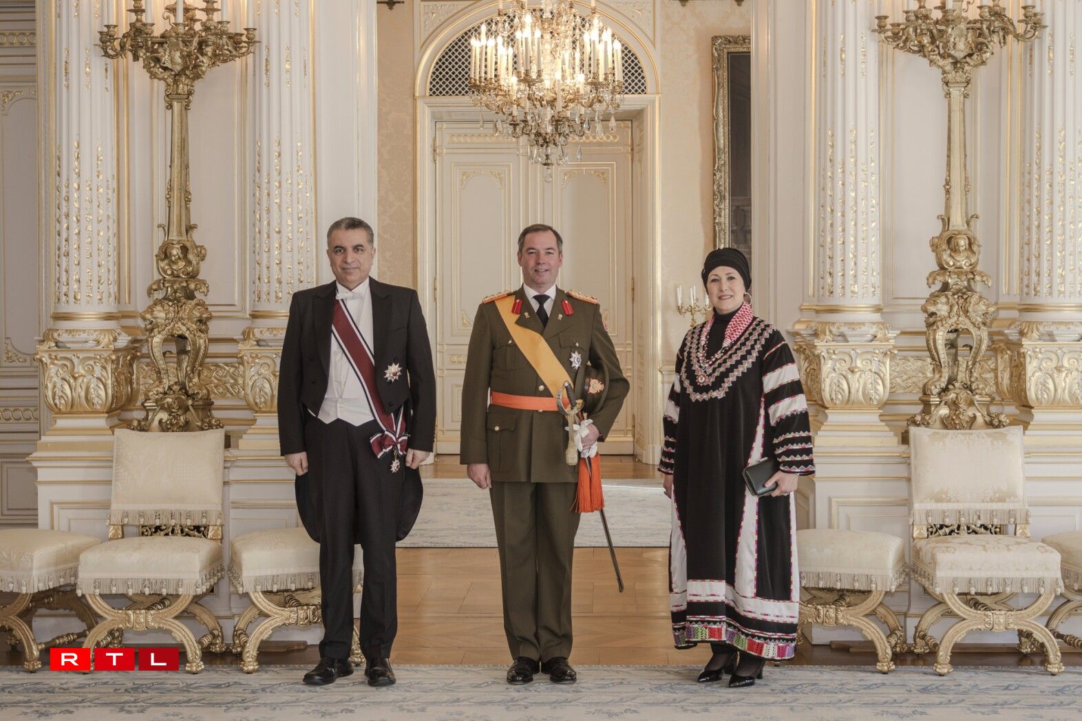 Son Excellence Monsieur Yousef BATAINEH, ambassadeur extraordinaire et plénipotentiaire du Royaume Hachémite de Jordanie
