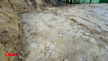 Iwwerreschter vun engem ale Réimerwee?