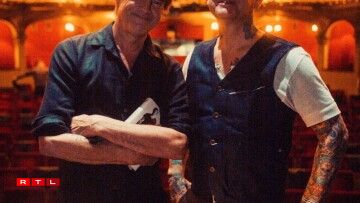 De Campino an de Kuddel sinn den 8. August op Besuch