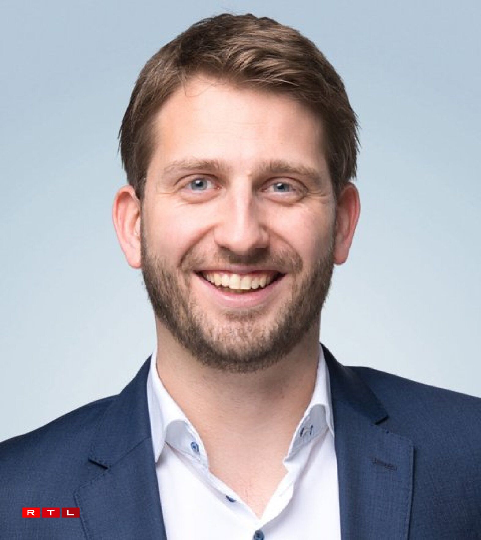 Alex Donnersbach (Alderman in Walferdange and national president of the Christian Social Youth)