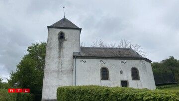 D'Kapell Sankt Anna zu Kapweiler.