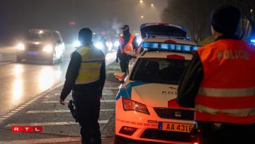 Grouss Policekontroll am Kader vun der Verkéierssécherheetscampagne "Gutt gesinn" den 20. Januar 2026 vu 7 bis 9 Auer op der N31 zu Péiteng.