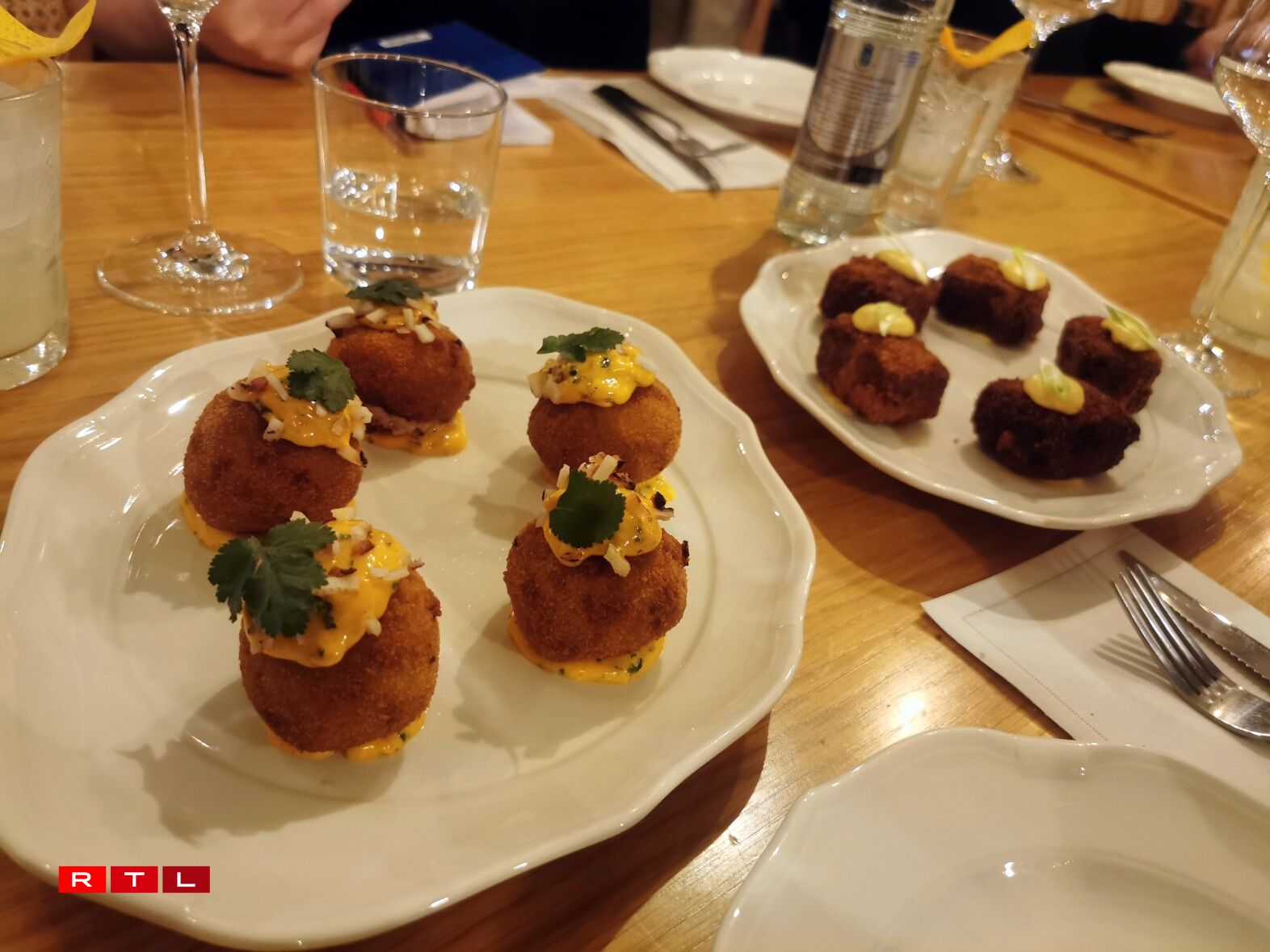 Le restaurant Atypic revendique une cuisine portugaise plus fidèle à ses racines, modernisée sans céder aux habitudes locales.