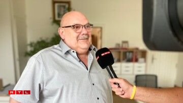 De Guy Altmeisch, Buergermeeschter vun Déifferdeng.