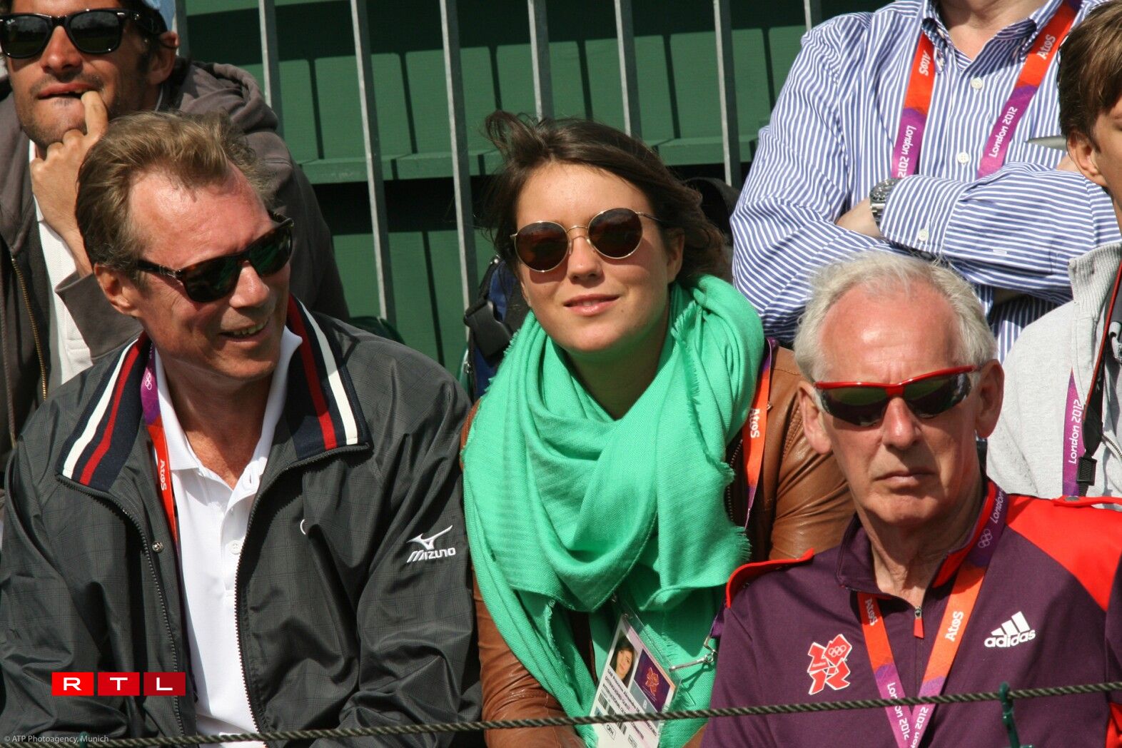 Olympesch Spiller London 2012