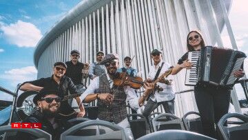 Schëppe Siwen spillen de 24. Juli um Zeltik