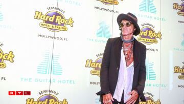 Joe Perry (Aerosmith-Gittarist)