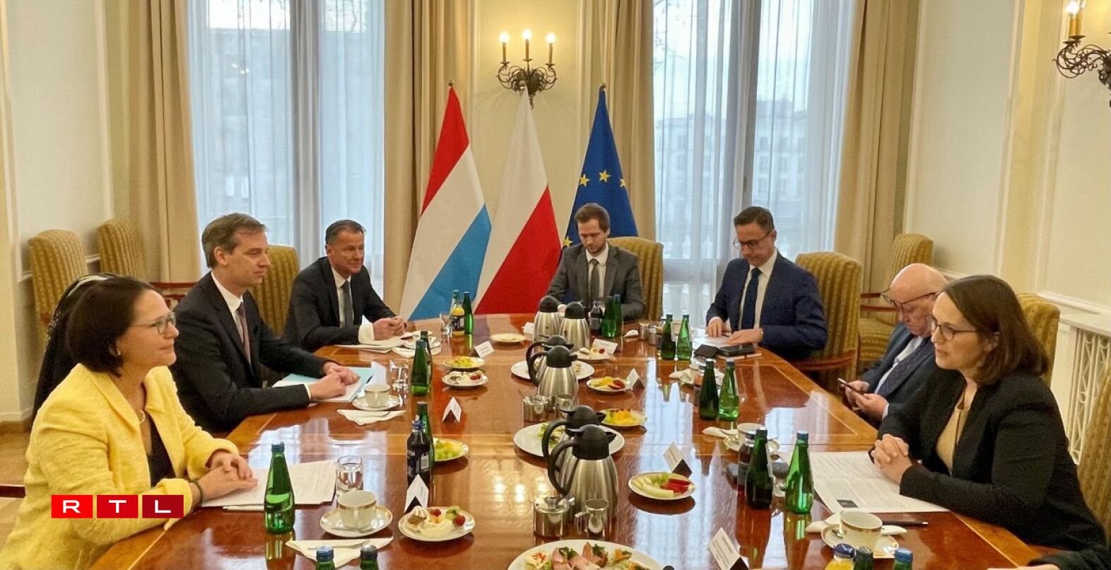 Luxembourg-Poland working group