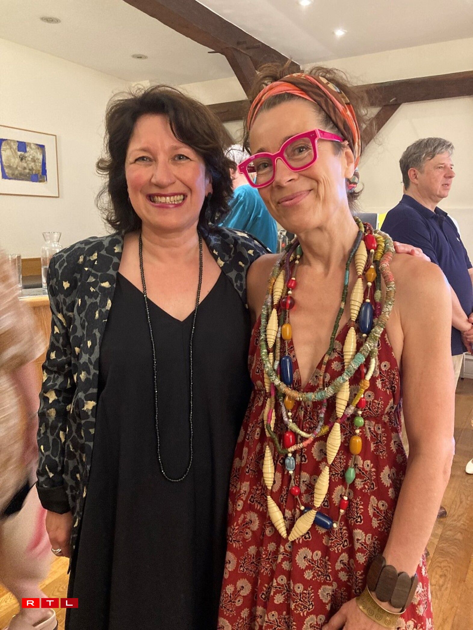 D'Anne-Marie Reuter an d'Sascha Ley