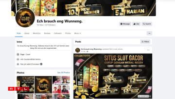 Och de Site vun der Campagne