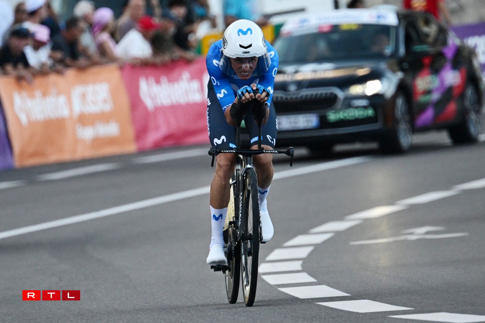 1. Etapp: Den Enric Mas