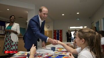 Bei enger Visitt am Jugendhaus Caius House zu London wärend engem Molcours.