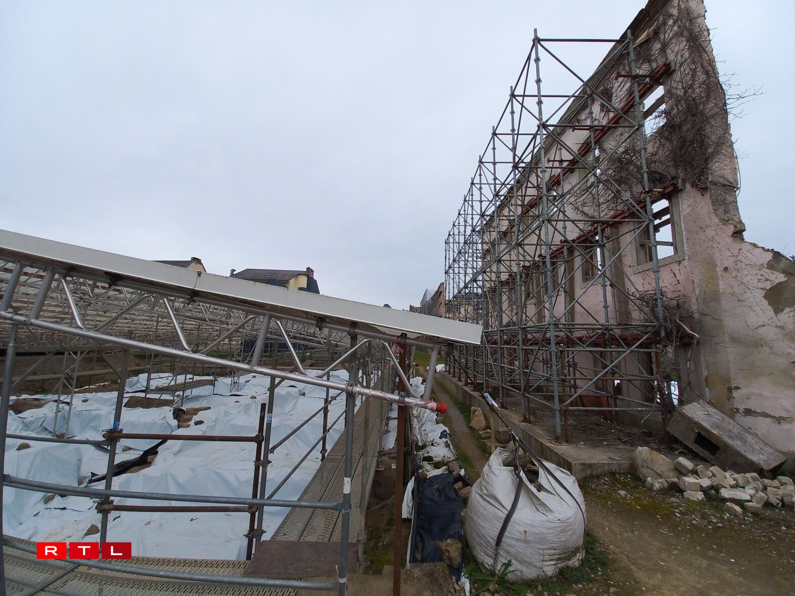 Hotel Commerce Petite Marquise Iechternach