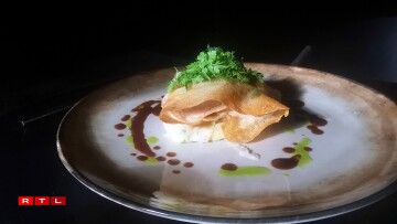 Nous avons testé le menu de la semaine et à nos yeux, la volonté de