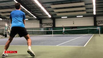 Raphael Calzi a Gilles Kremer