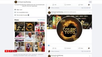 Och de Site vun der Campagne