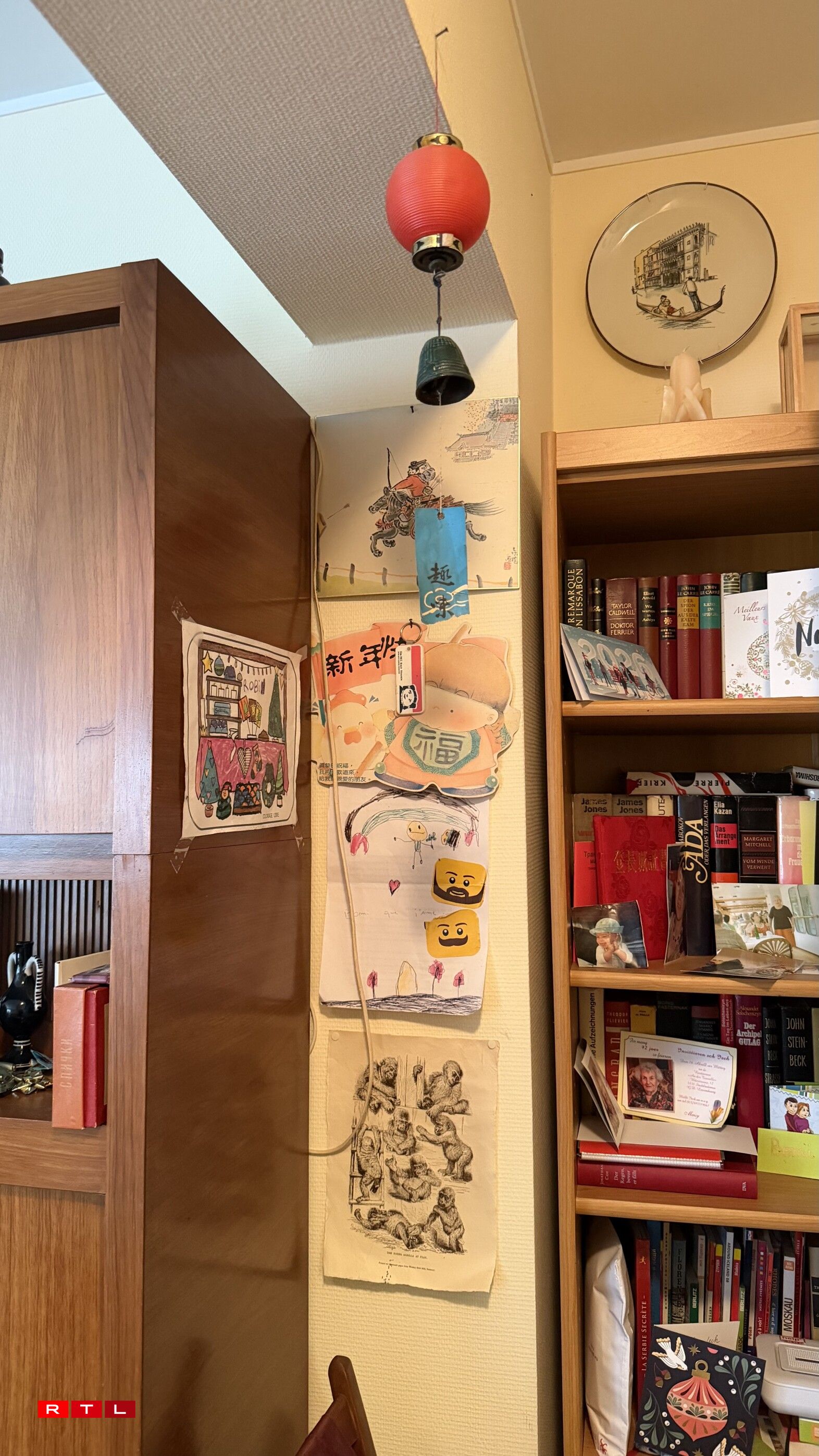 Souveniren aus Japan