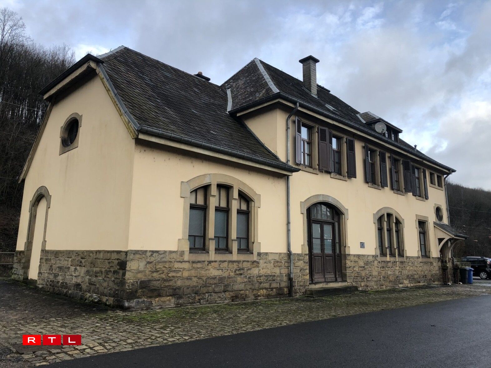 Al Gare zu Cruuchten