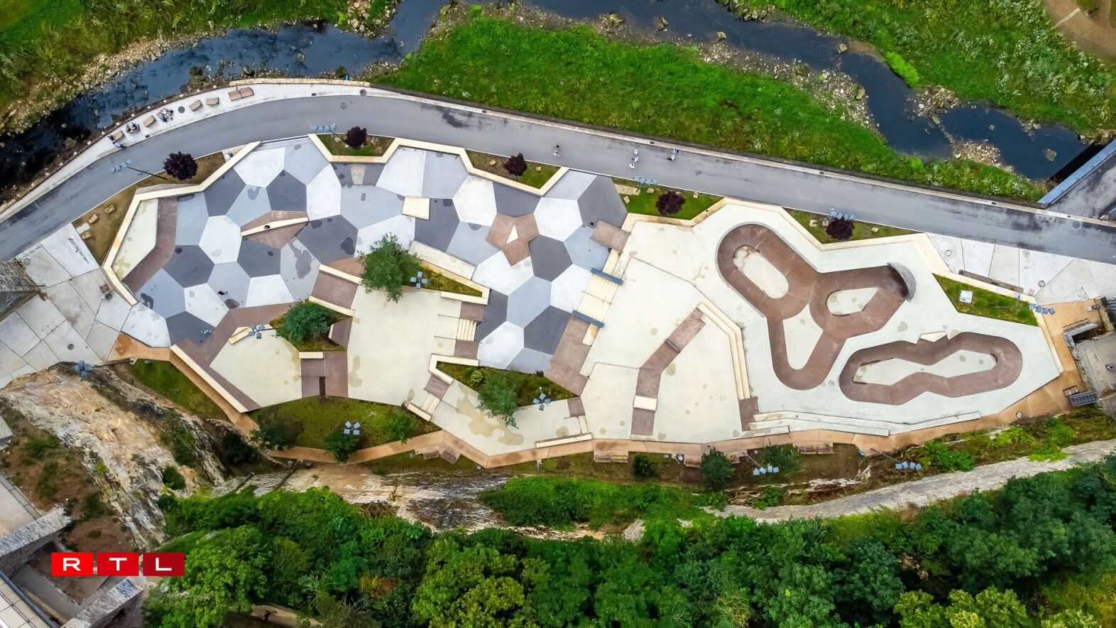 Deen do Bléck hunn déi meescht bestëmmt schonn eng Kéier vun enger gewësser Bréck hei am Land gehat...