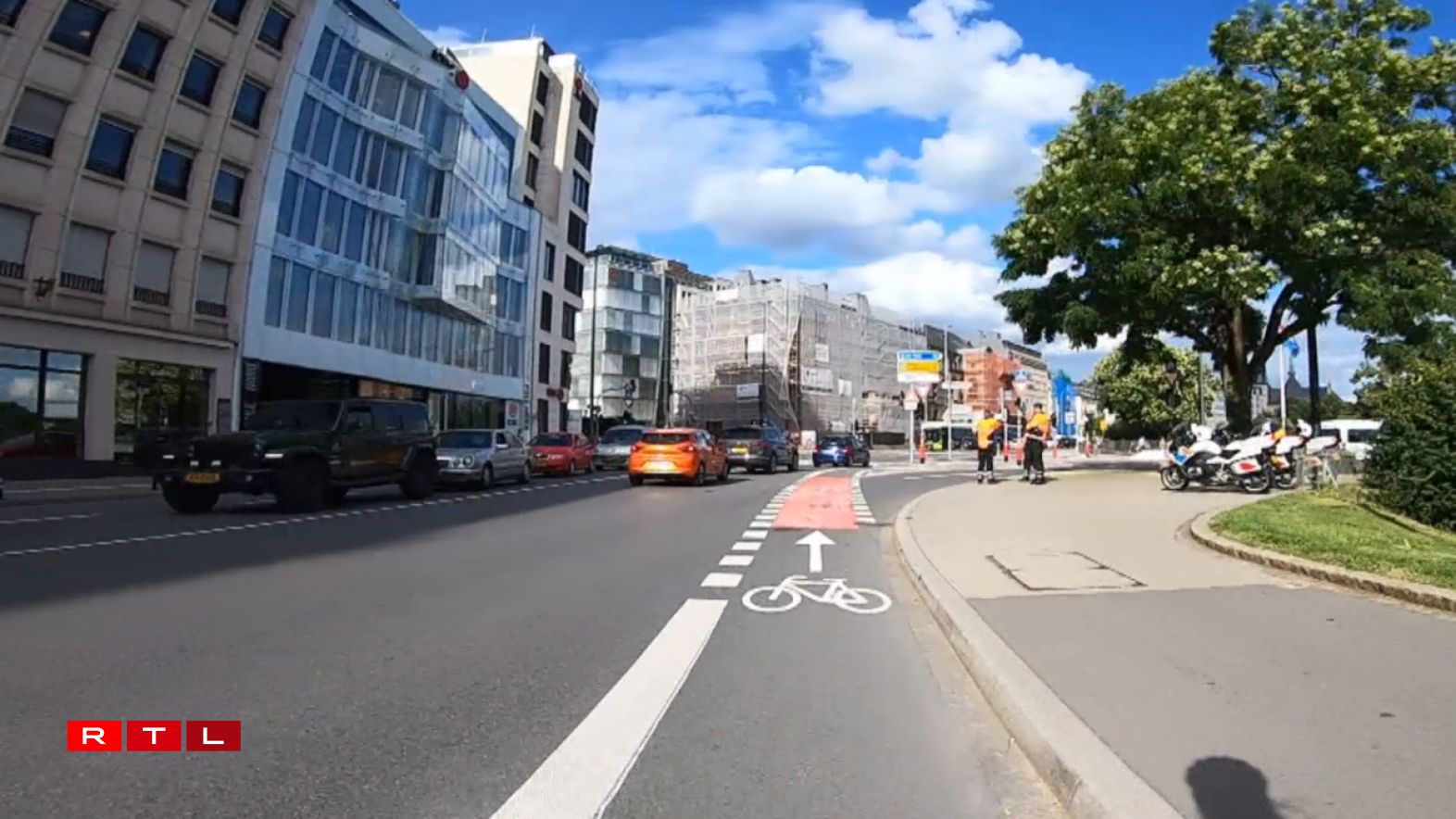 E Beispill vun enger