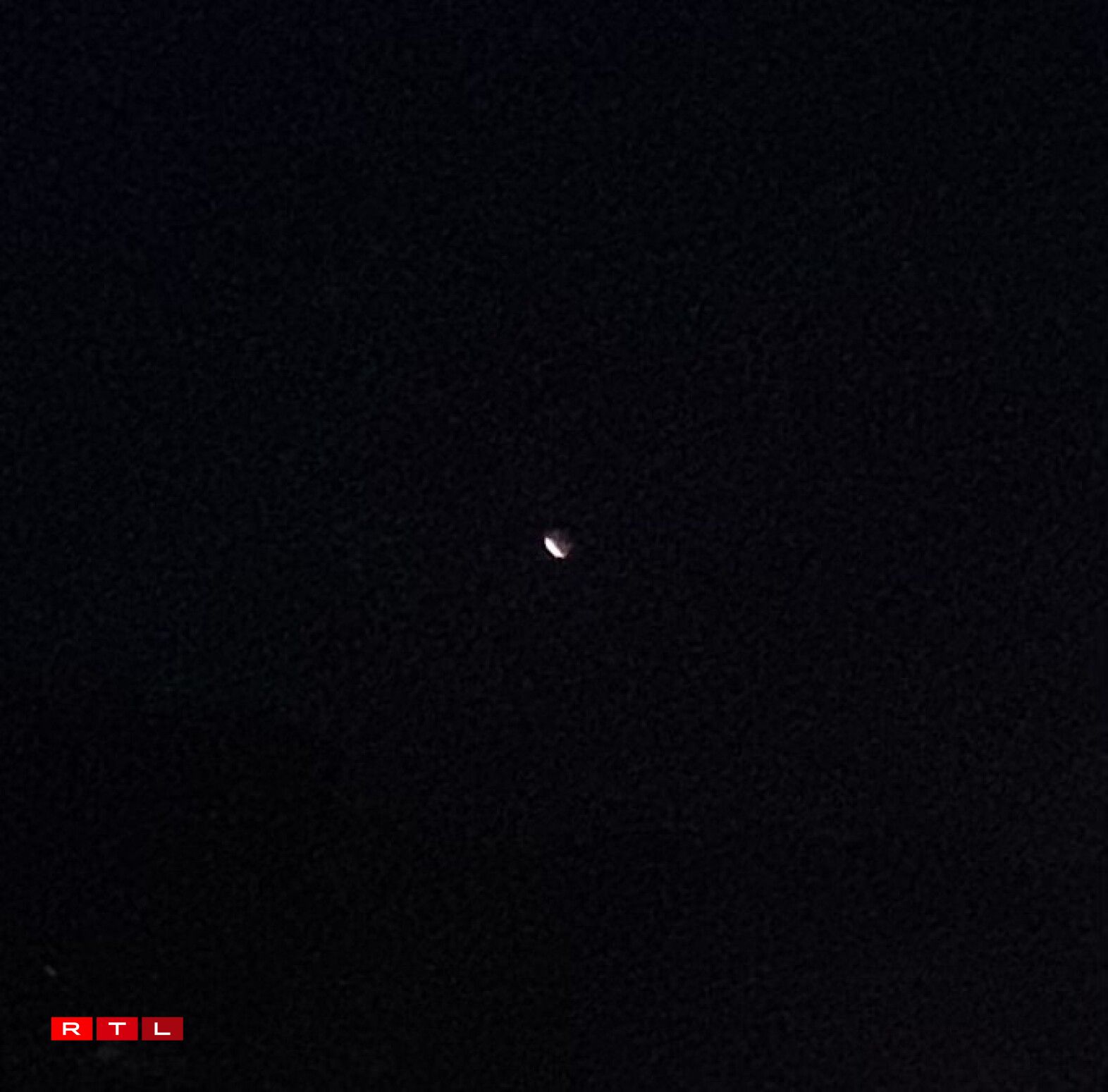 Zu Nidderkolpech tëschent 20.45 Auer an 21-03 Auer mat engem Iphone 14 Pro gemaach/Albert Piron